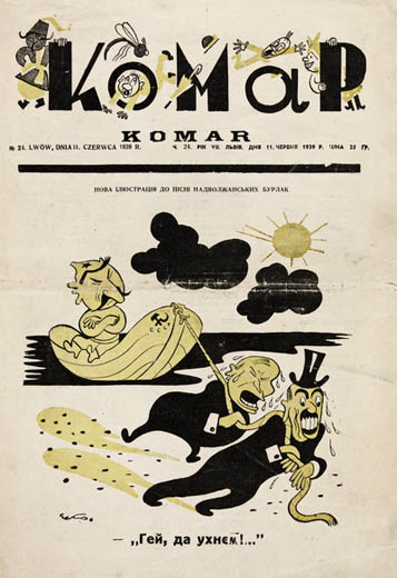 Image - Komar (Lviv, 1939).